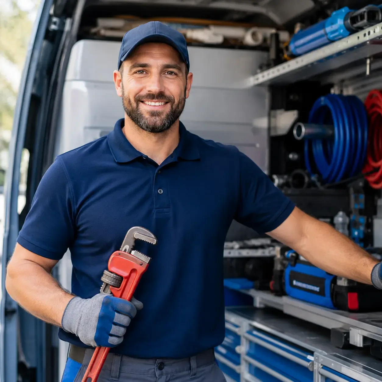 Local emergency plumbing professionals in Crofton, KY