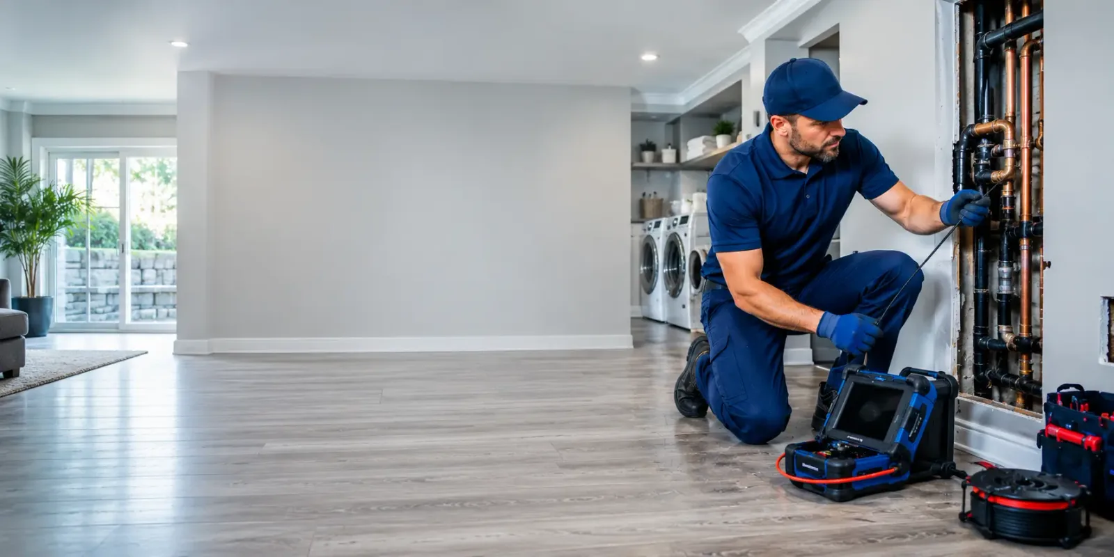 Emergency plumbing questions in Crofton, KY